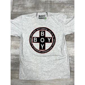 Vintage Boy London T-Shirt Size XL